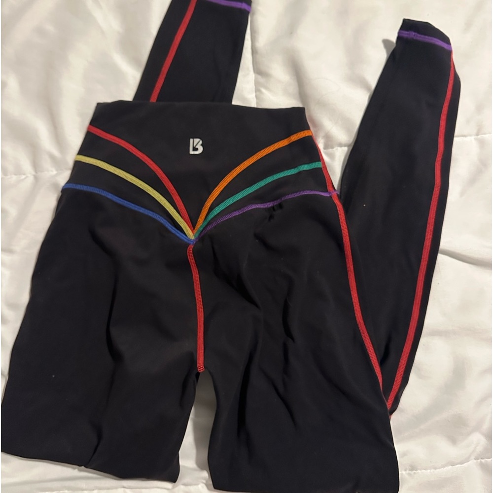 Buff Bunny Pride Legacy Legging